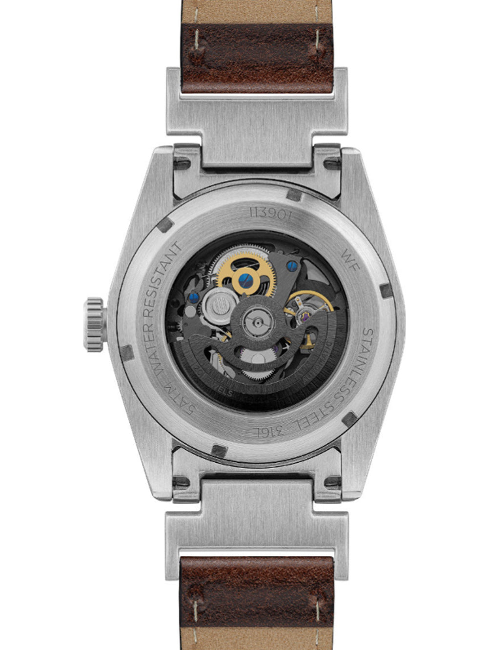 Ingersoll I13901 The Scovill Automatic men's watch 43mm 10ATM