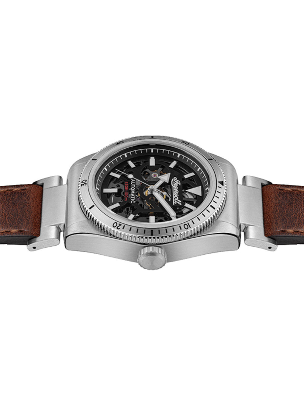Ingersoll I13901 The Scovill Automatic men's watch 43mm 10ATM