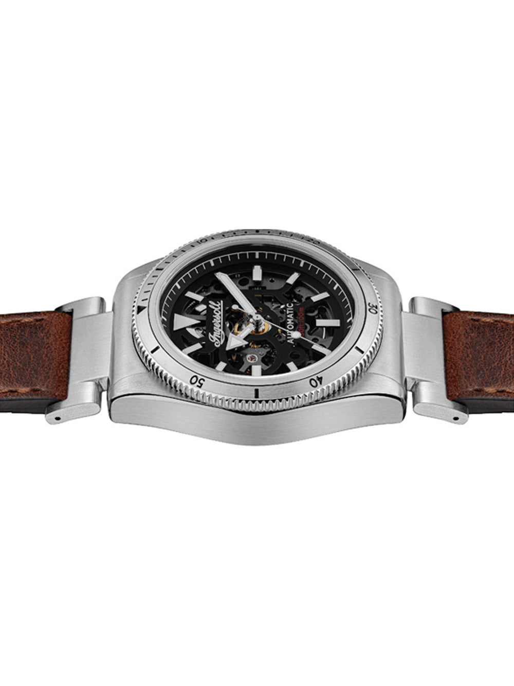 Ingersoll I13901 The Scovill Automatic men's watch 43mm 10ATM