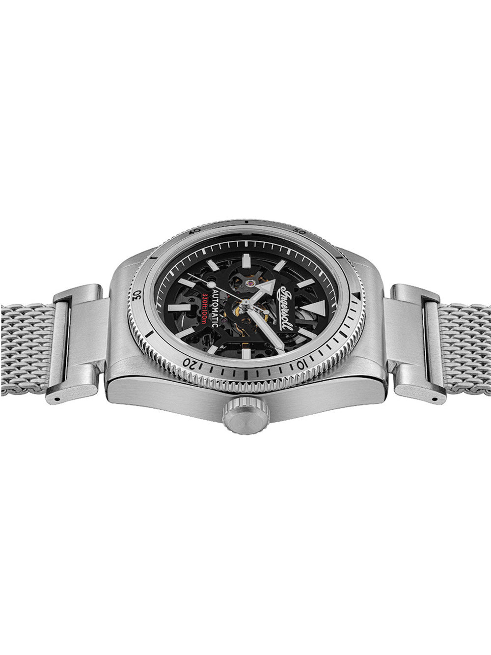 Ingersoll I13903 The Scovill Automatic men's watch 43mm 10ATM