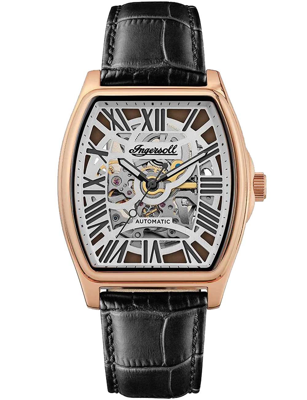 Ingersoll I14201 The California Automatic men's watch 40mm 5ATM