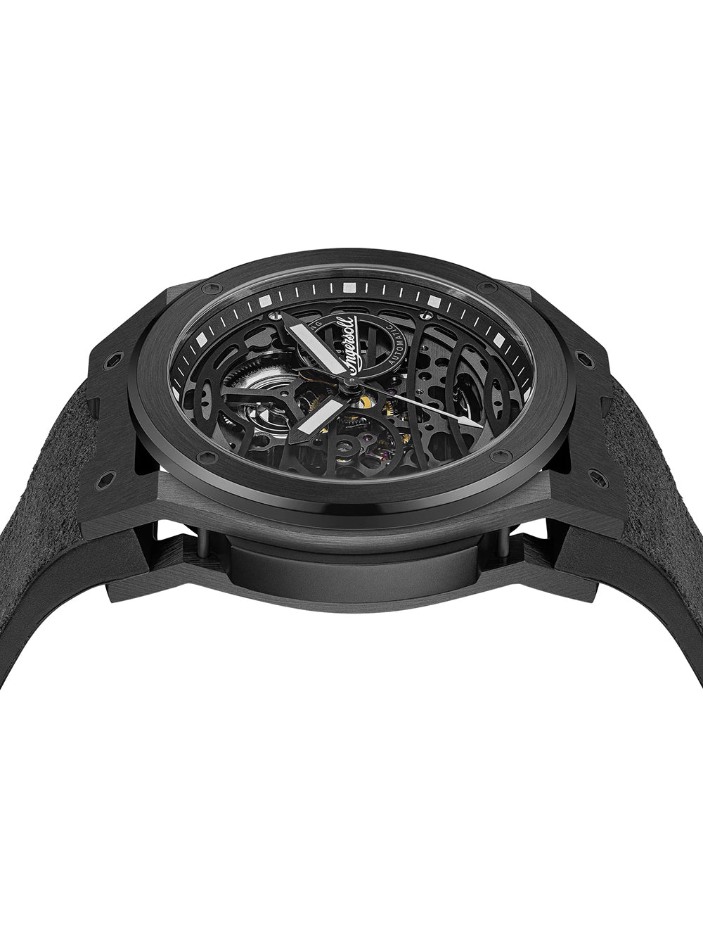 Ingersoll I15201 men's watch Springfield Automatic 47mm 5ATM