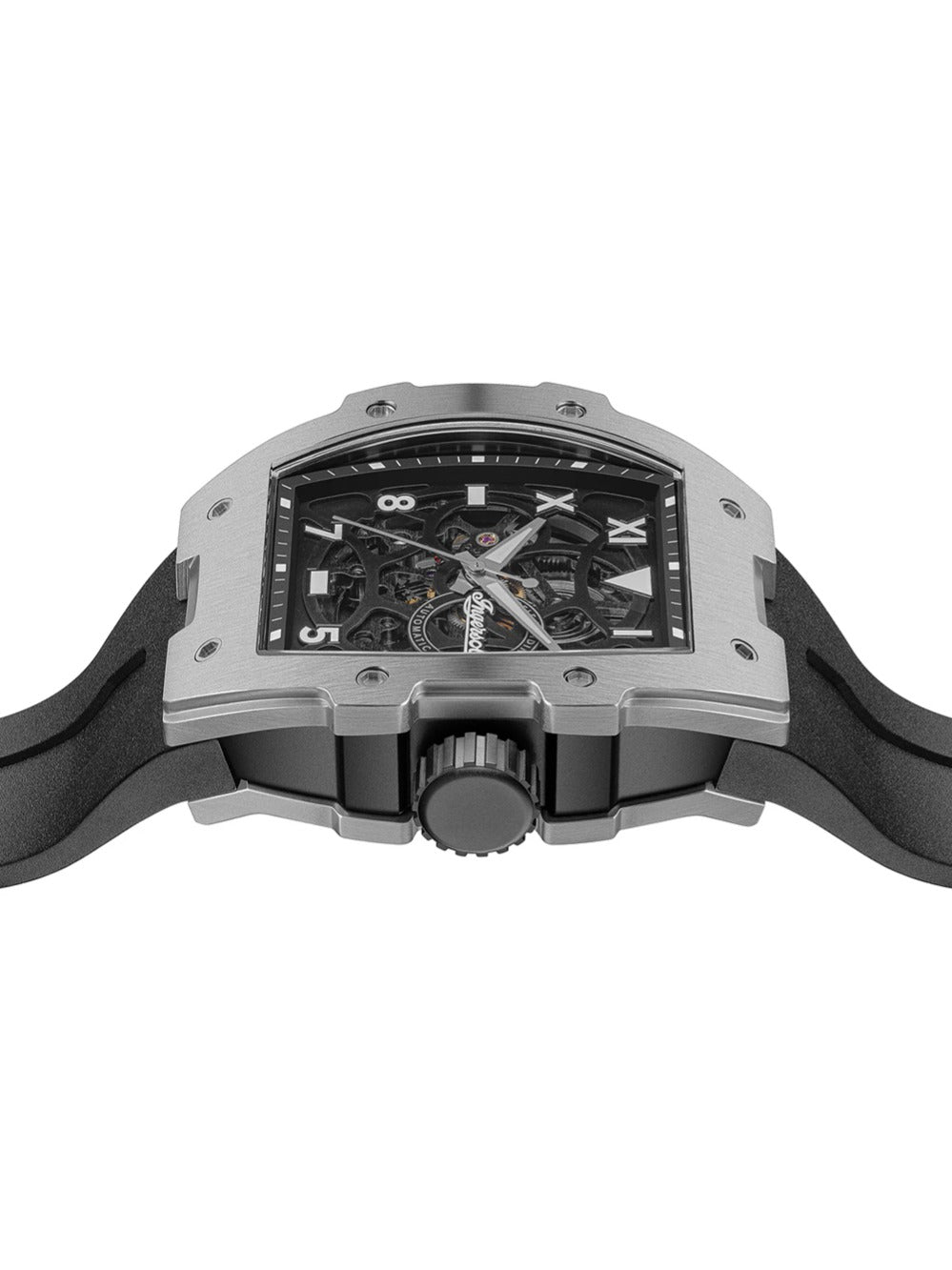 Ingersoll I15301 men's watch Play Automatic 45mm 5ATM