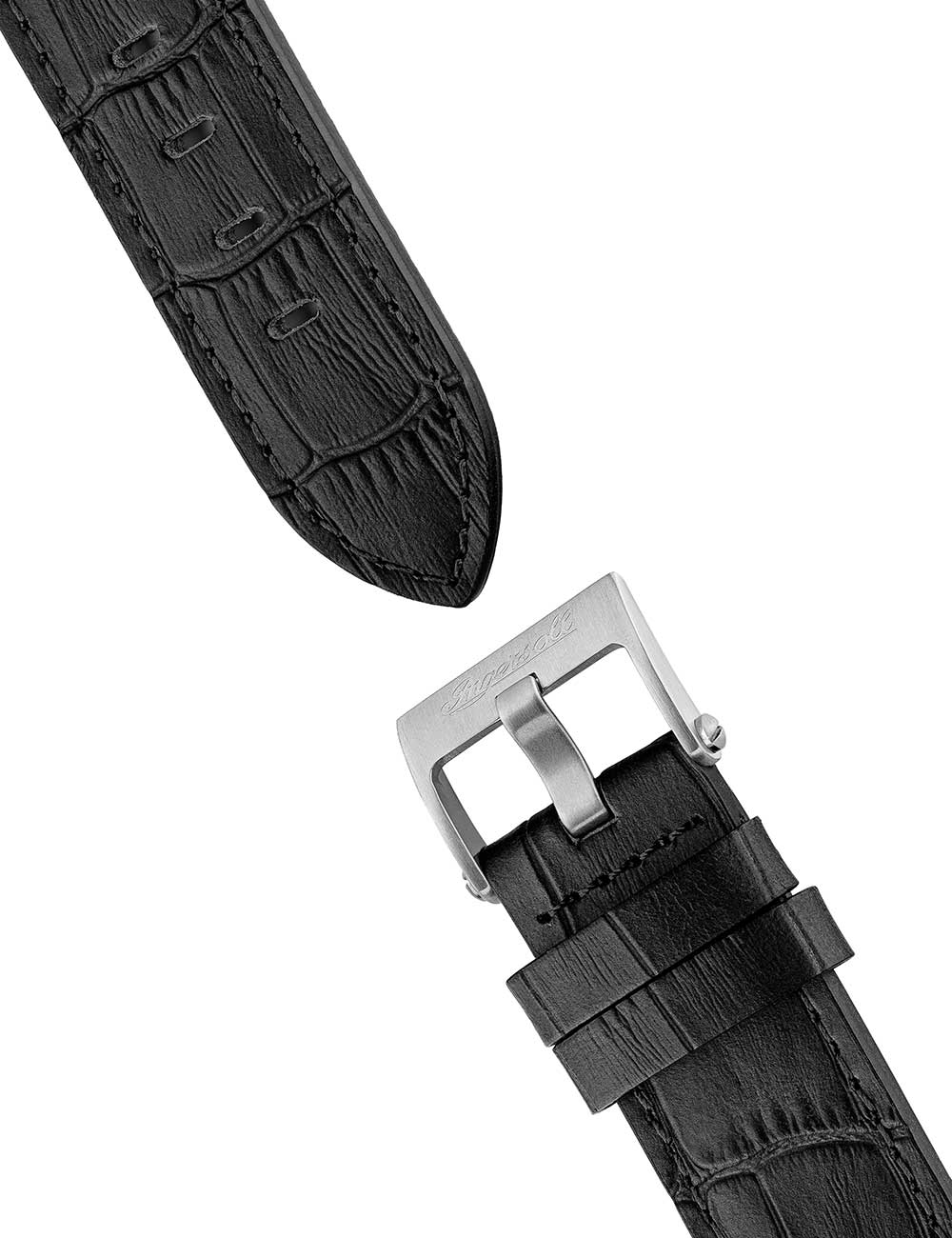 Ingersoll I15801 men's watch The Spirit Automatic 47mm 5ATM