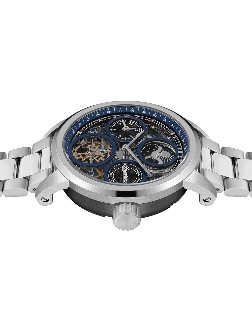 Ingersoll I16003 men's watch The Arc Automatic 44mm 5ATM