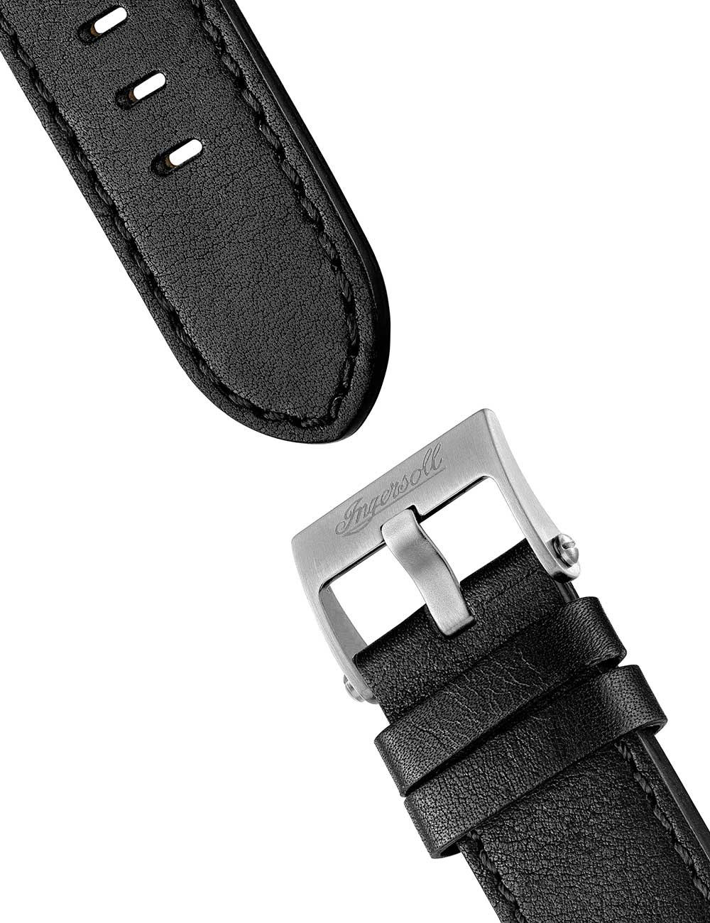 Ingersoll I16101 men's watch The Naismith Automatic 46mm 5ATM