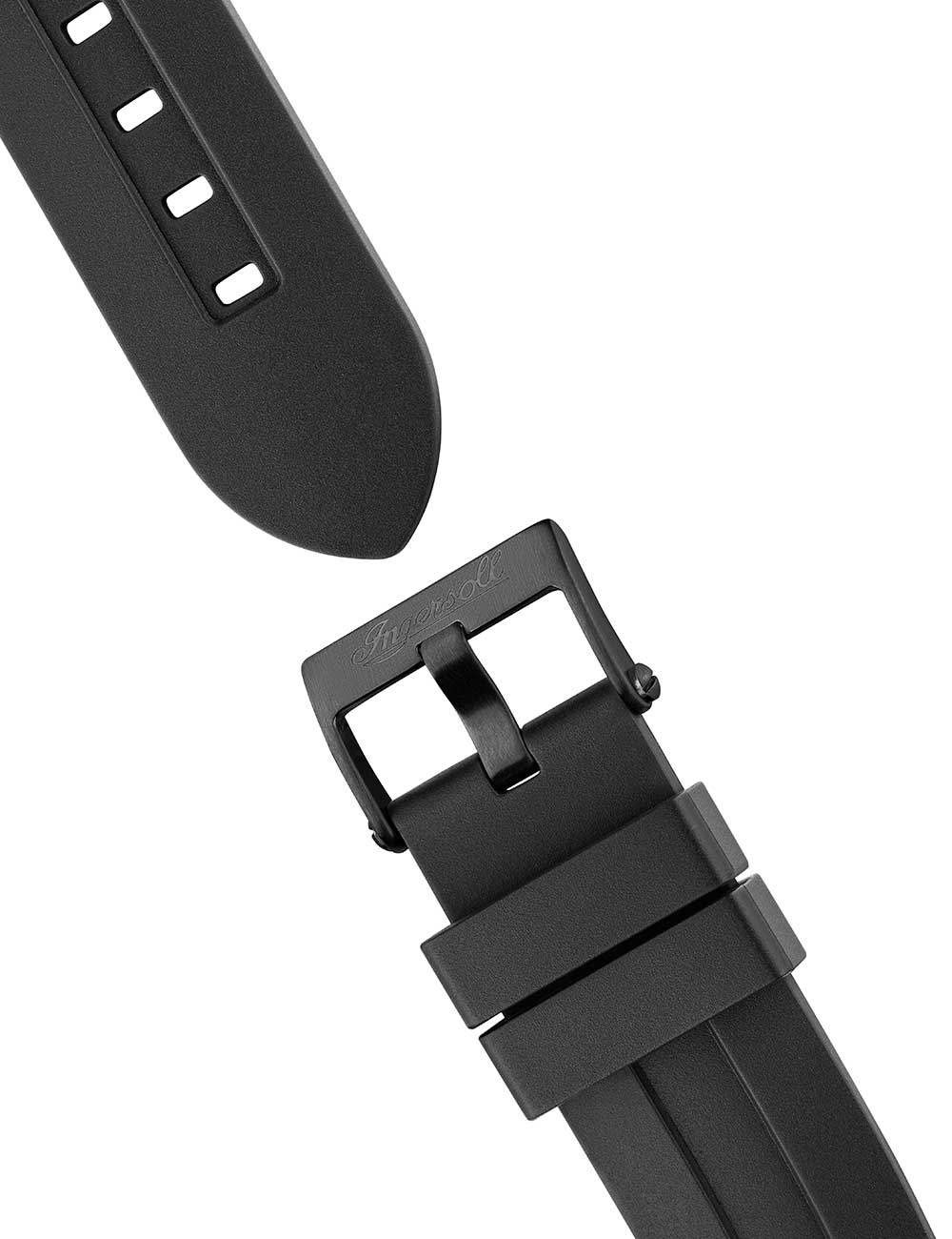 Ingersoll I16201 men's watch The Rim Automatic 42mm 5ATM