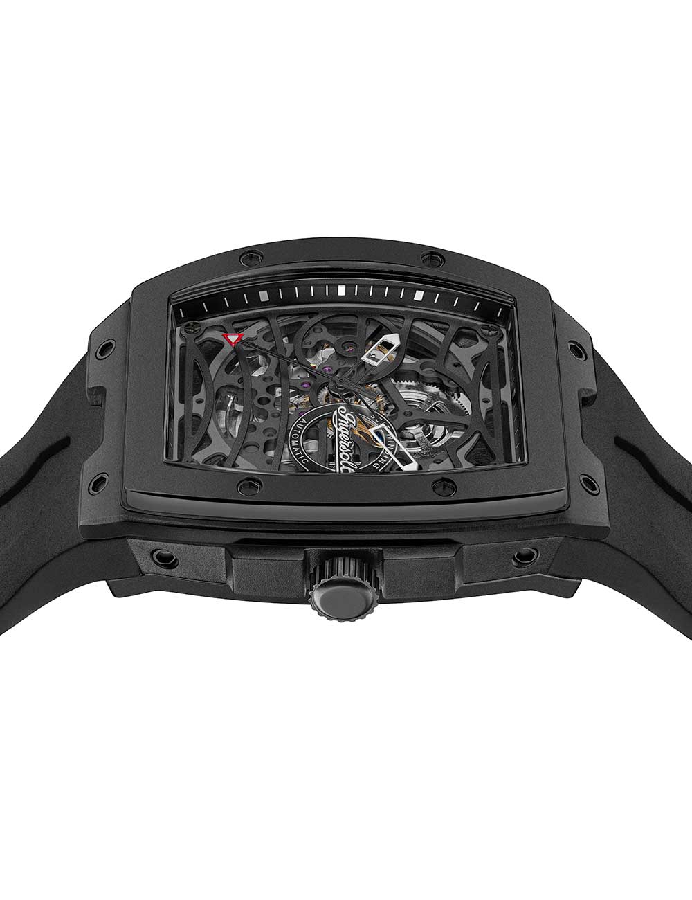 Ingersoll I16201 men's watch The Rim Automatic 42mm 5ATM