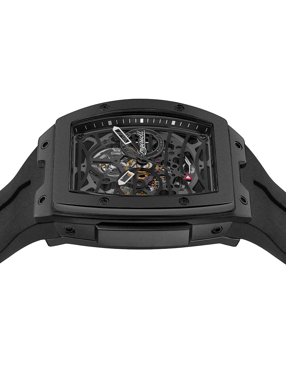 Ingersoll I16201 men's watch The Rim Automatic 42mm 5ATM
