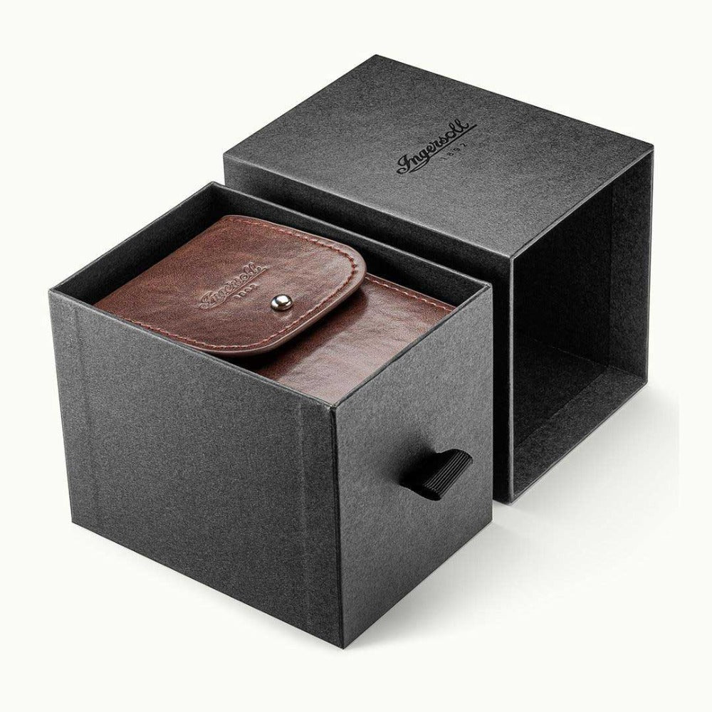 Ingersoll I16201 men's watch The Rim Automatic 42mm 5ATM