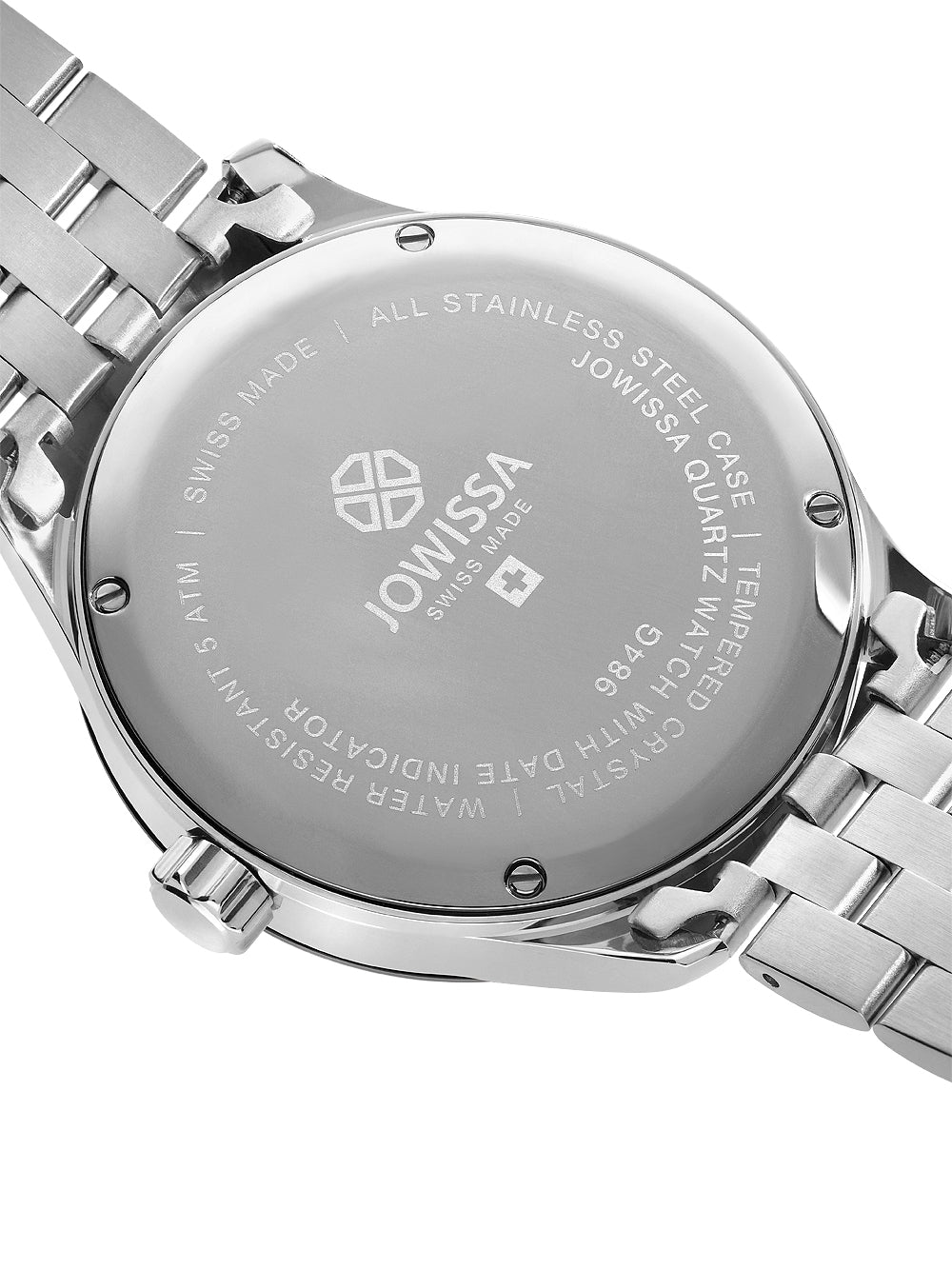 Jowissa J4.236.L Tiro men's watch 45mm 5ATM