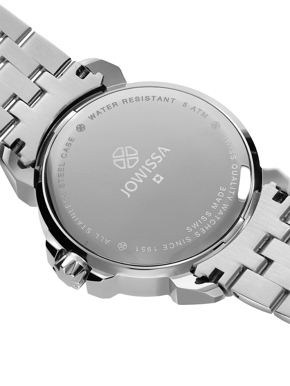 Jowissa J4.255.L LeWy men's watch 42mm 5ATM