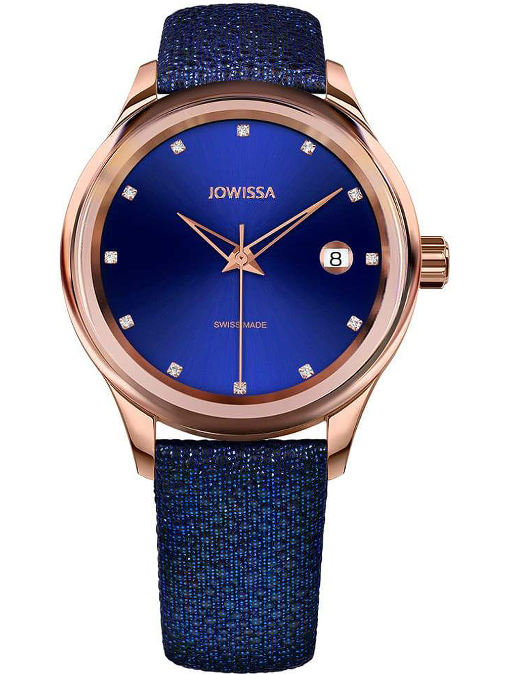 Jowissa J4.364.M Tiro women's watch 38mm 5ATM