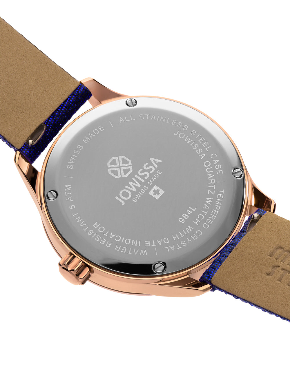 Jowissa J4.364.M Tiro women's watch 38mm 5ATM