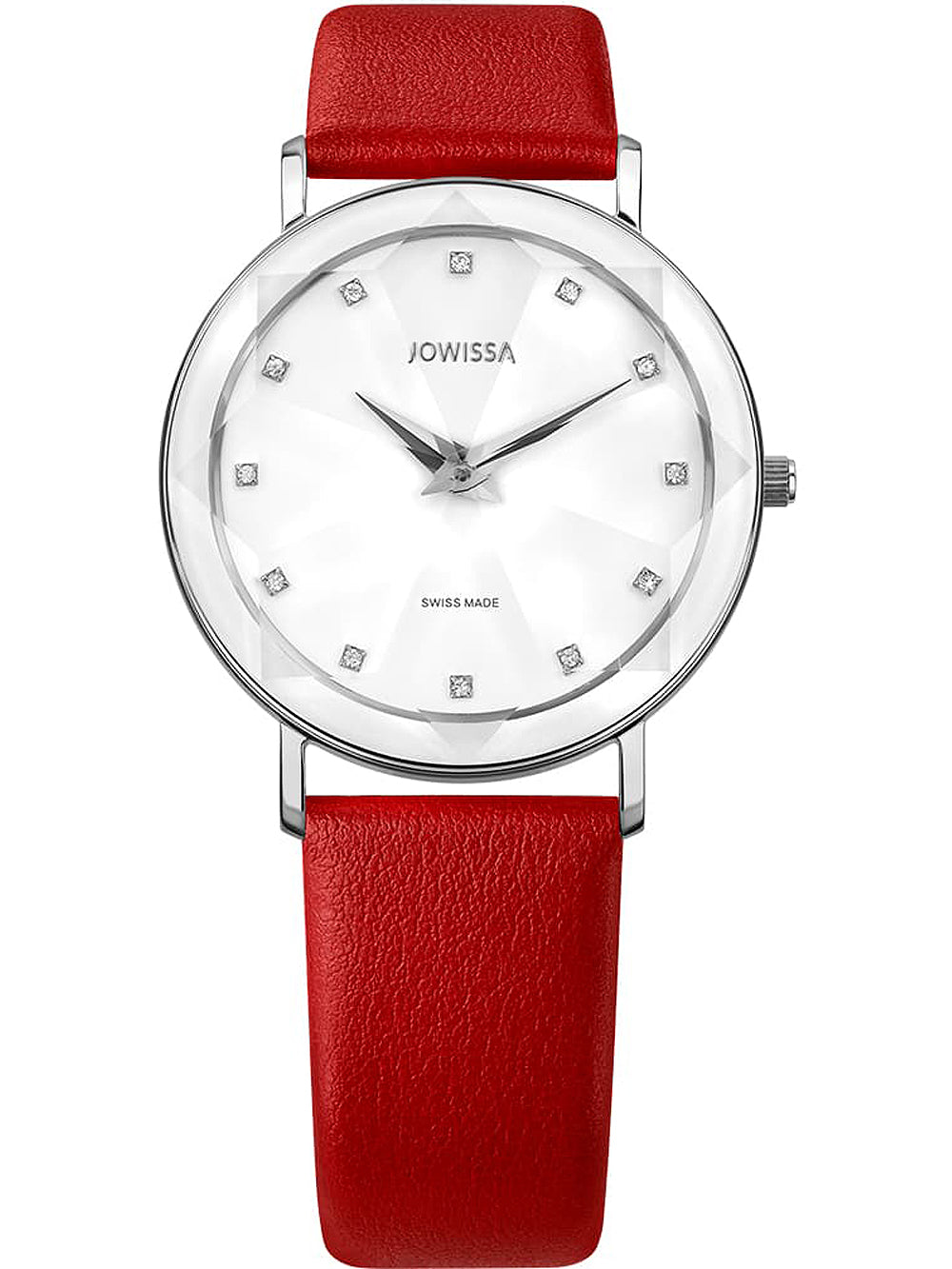 Jowissa J5.602.M Facet women's watch 30mm 5ATM