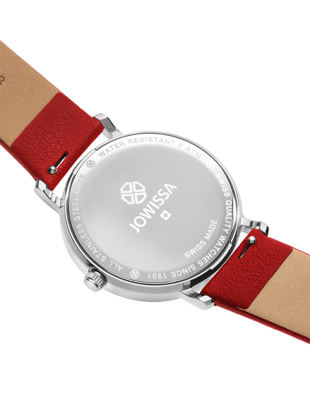 Jowissa J5.602.M Facet women's watch 30mm 5ATM