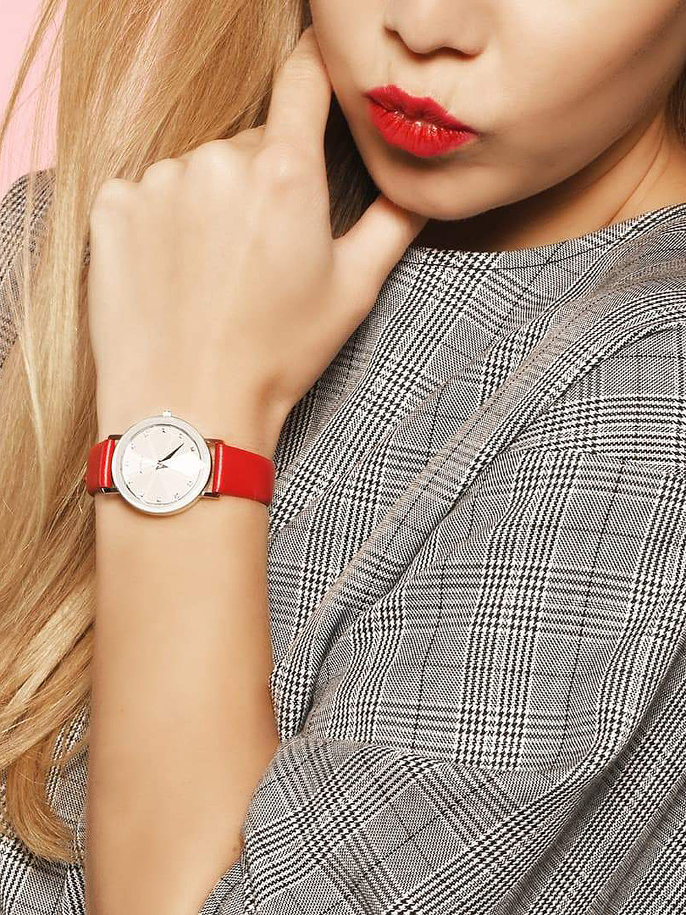 Jowissa J5.602.M Facet women's watch 30mm 5ATM
