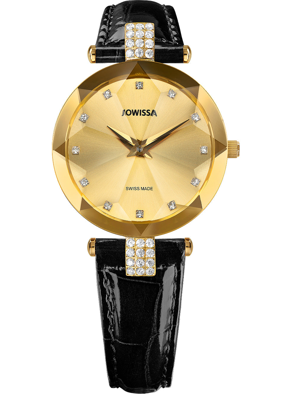 Jowissa J5.615.M Facet Strass women's watch 29mm 5ATM