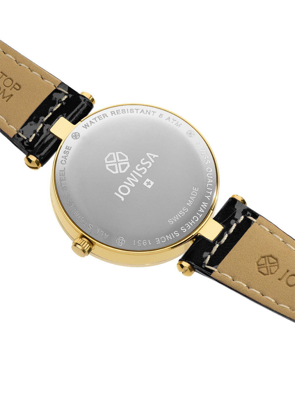 Jowissa J5.615.M Facet Strass women's watch 29mm 5ATM