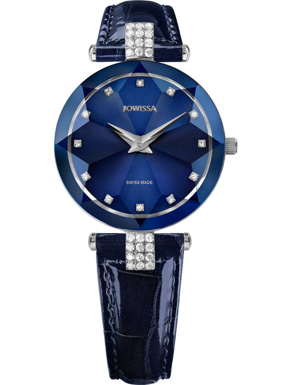 Jowissa J5.622.M Facet Strass women's watch 29mm 5ATM