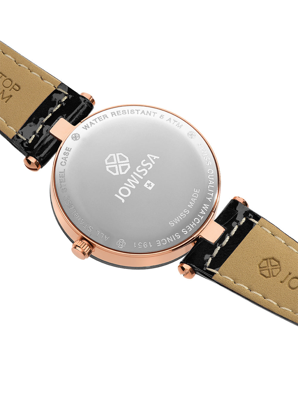 Jowissa J5.651.M Facet Strass women's watch 29mm 5ATM