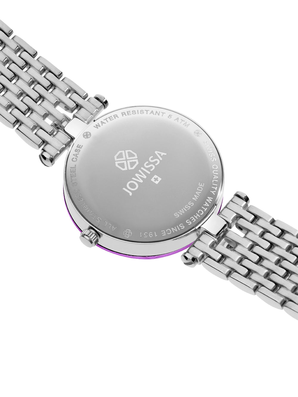 Jowissa J5.702.M Facet Strass women's watch 29mm 5ATM
