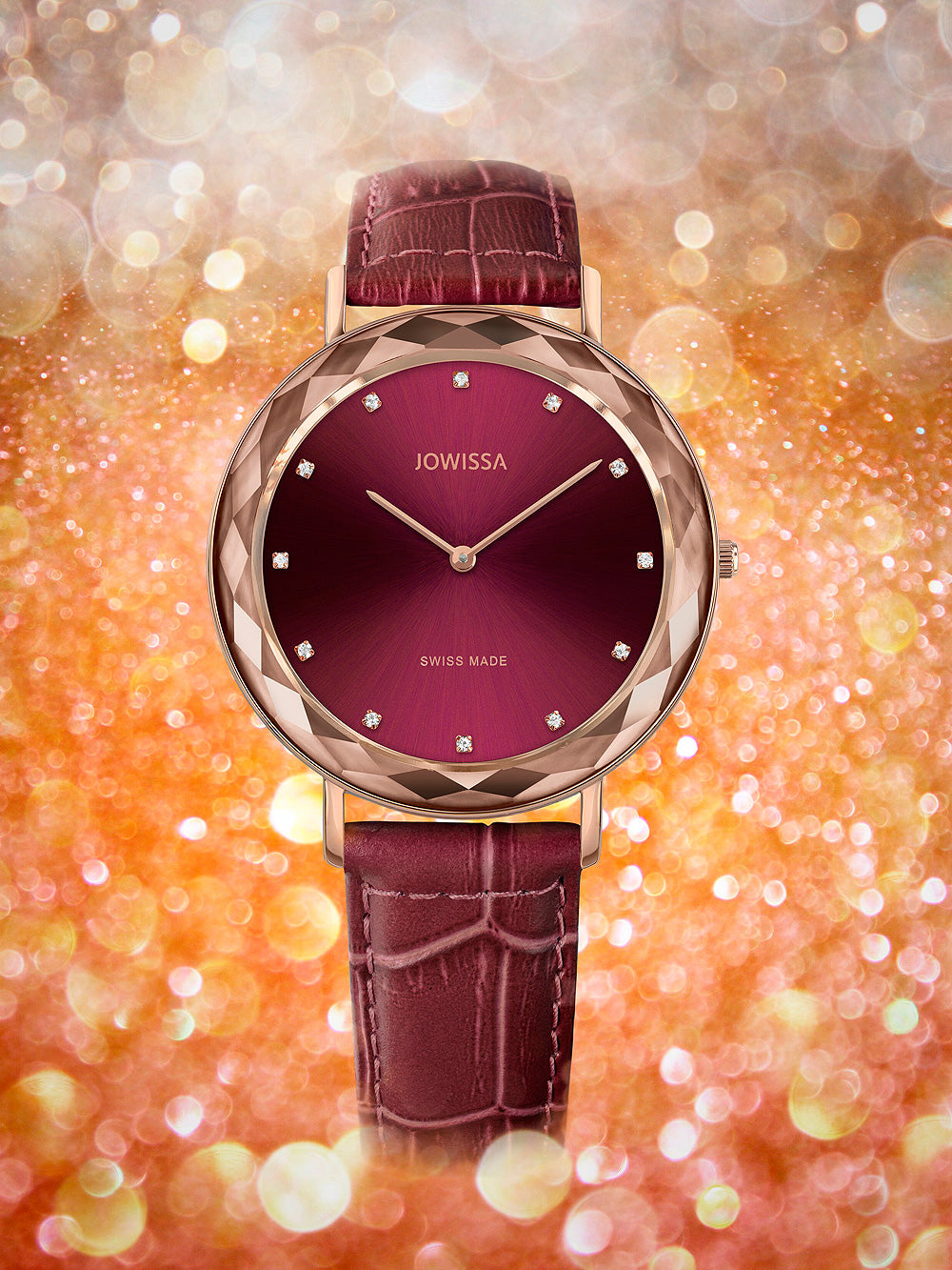 Jowissa J5.564.L Aura women's watch 39mm 3ATM