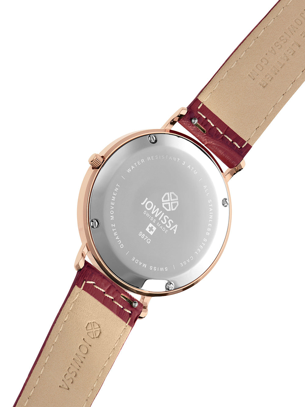 Jowissa J5.564.L Aura women's watch 39mm 3ATM
