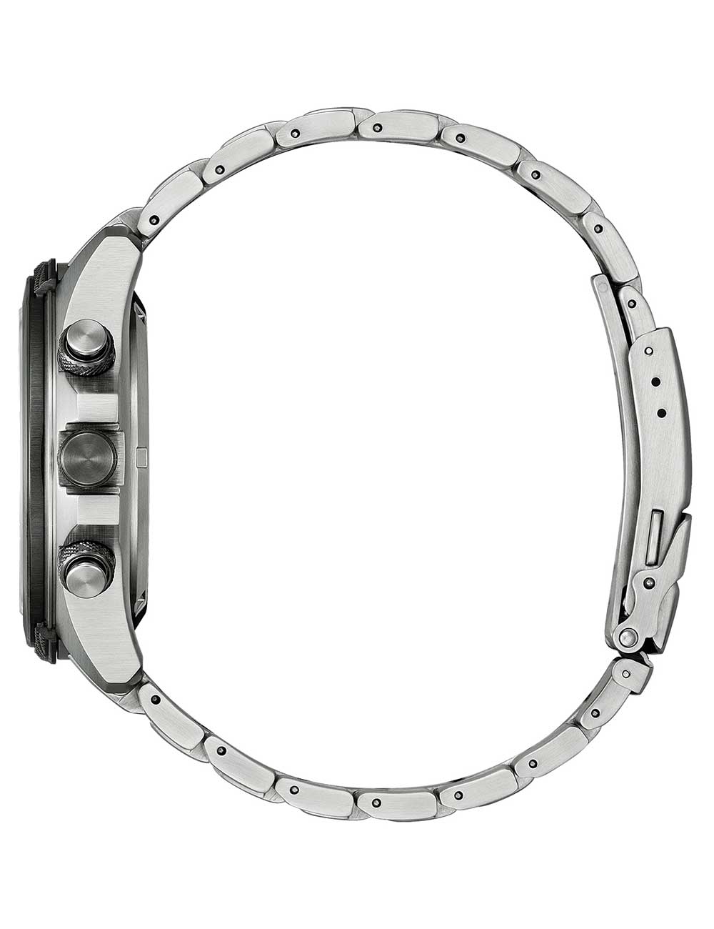 Citizen JV1006-51L men's watch Promaster 35th Anniversary Eco-Drive Combination 44mm 20ATM