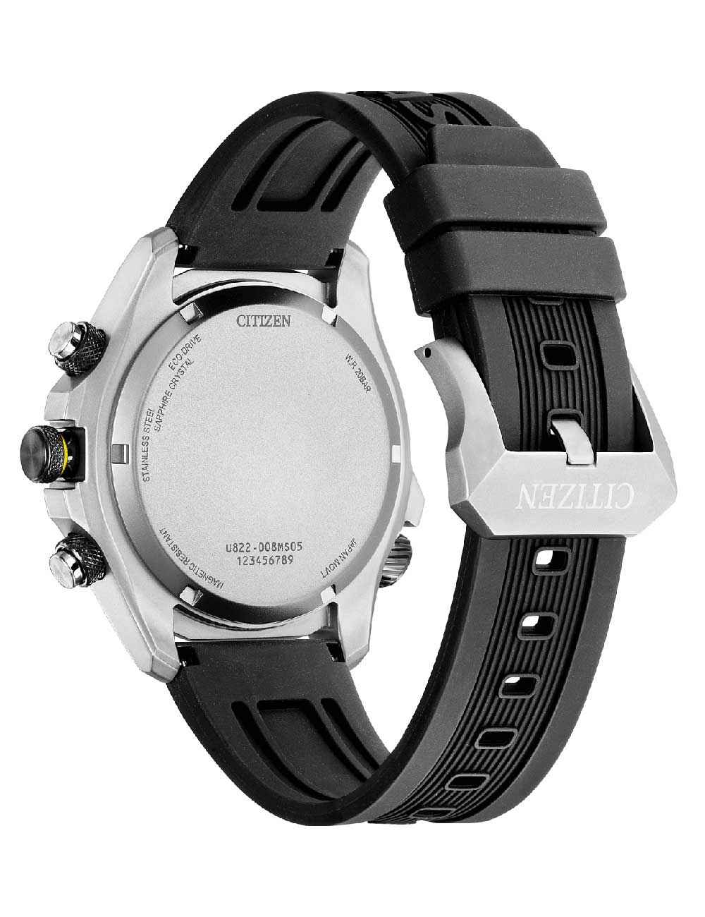 Citizen JV1007-07E men's watch Promaster 35th Anniversary Eco-Drive Combination 44mm 20ATM