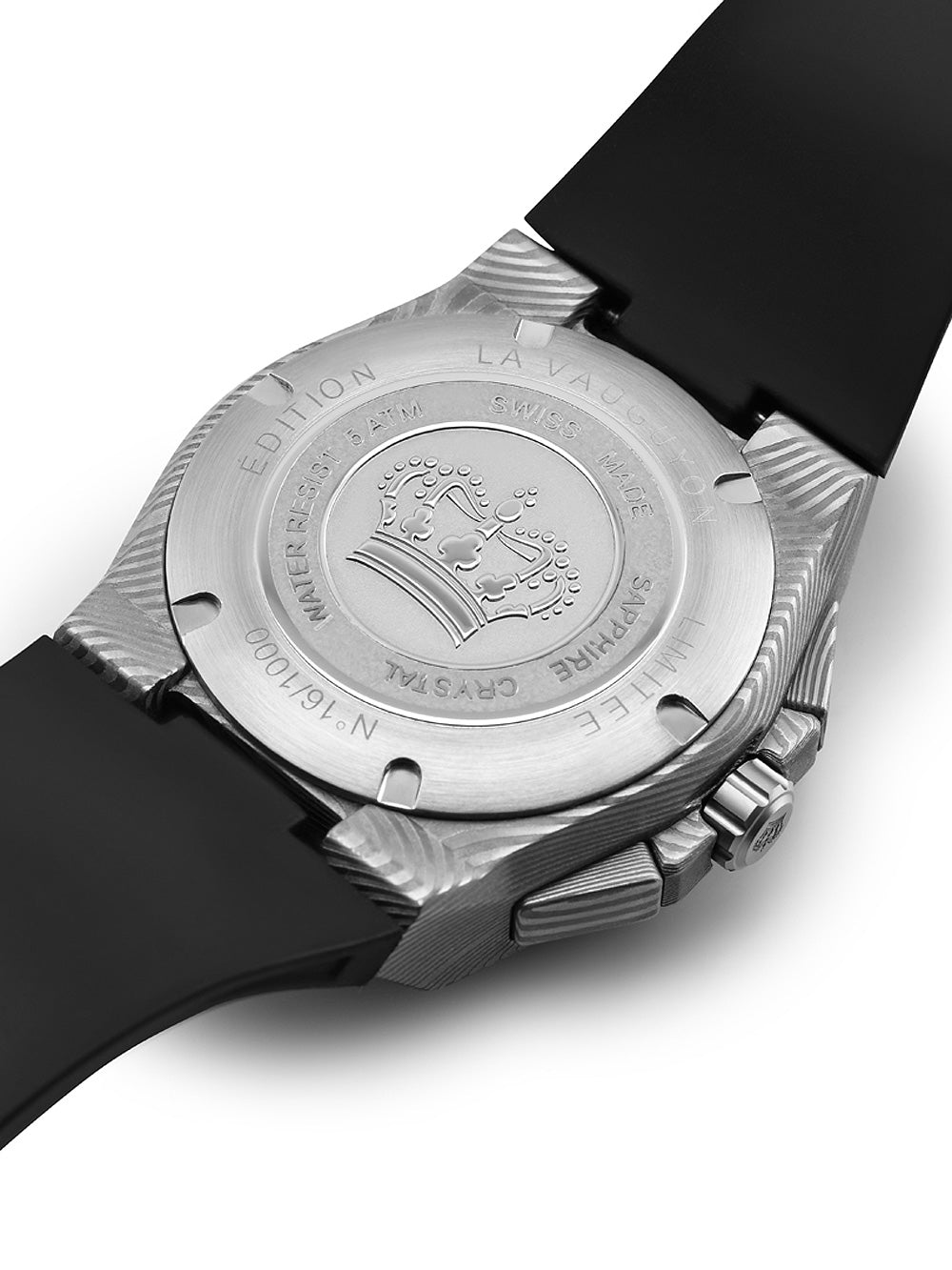 Louis XVI LXVI1201 La Vauguyon Chronograph Automatic men's watch 41mm 5ATM