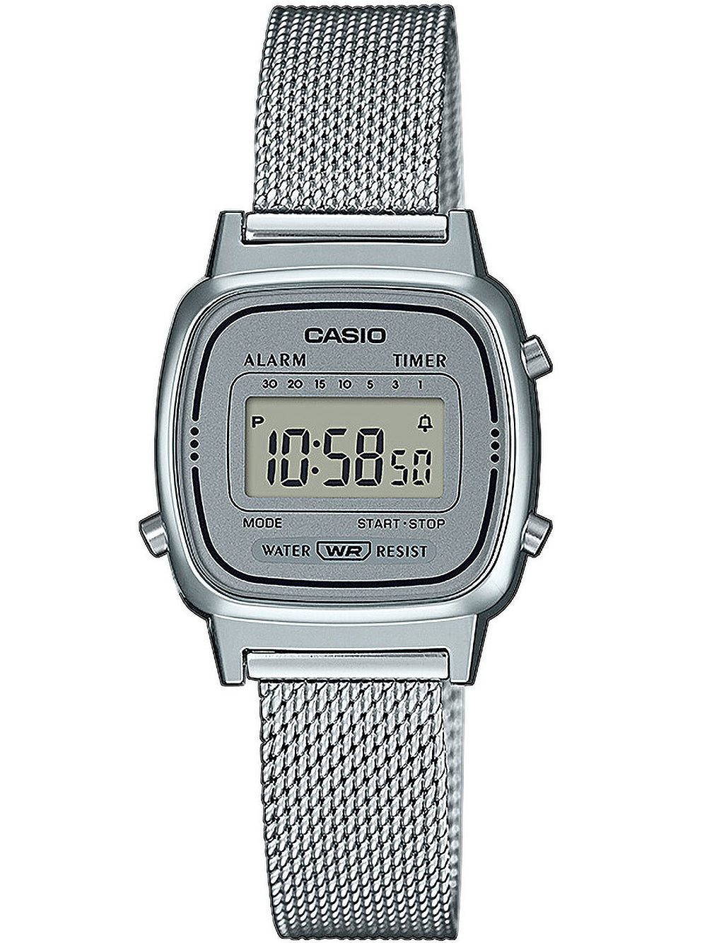 Casio LA670WEM-7EF Vintage Mini Women's Watch 25mm