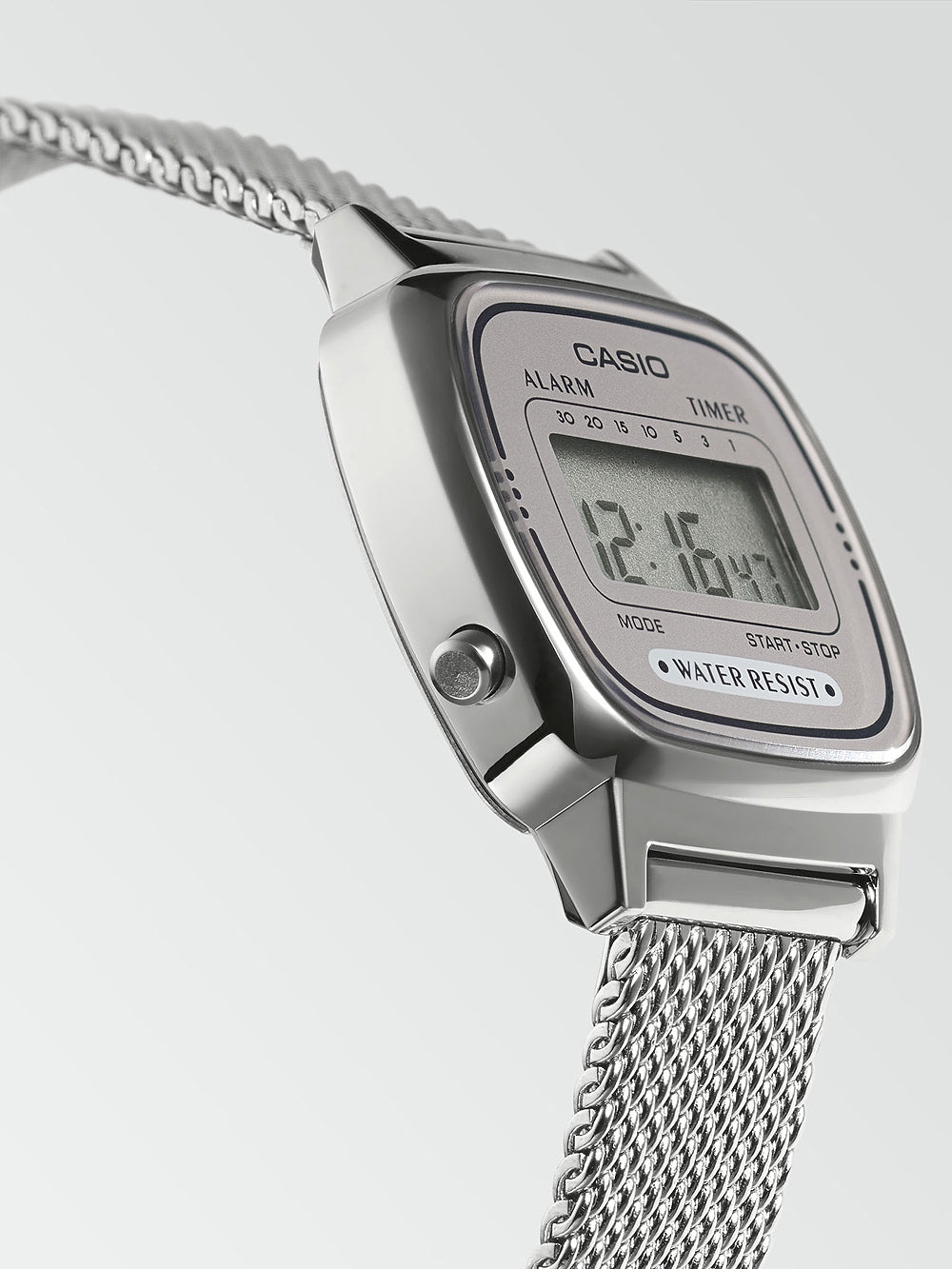 Casio LA670WEM-7EF Vintage Mini Women's Watch 25mm