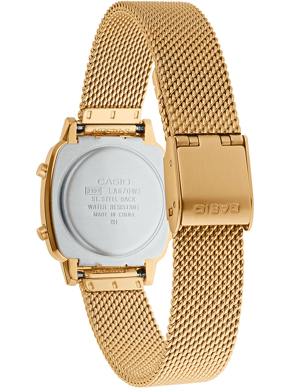 Casio LA670WEMY-9EF Vintage Mini Women's Watch 25mm