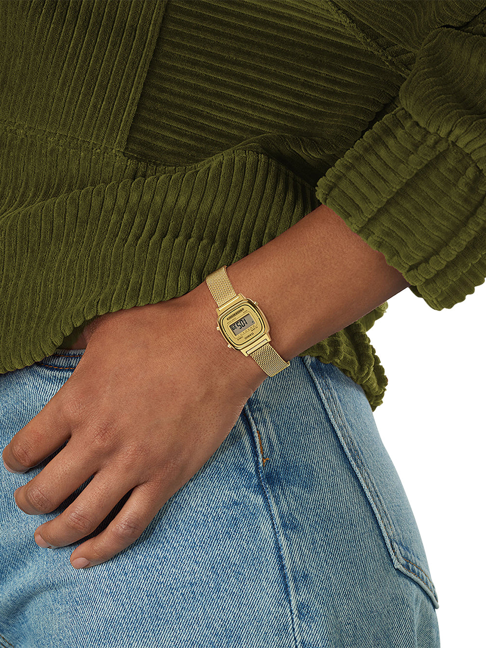 Casio LA670WEMY-9EF Vintage Mini Women's Watch 25mm