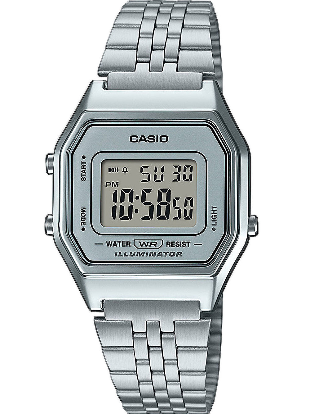 Casio LA680WEA-7EF Vintage Iconic women's watch 29mm