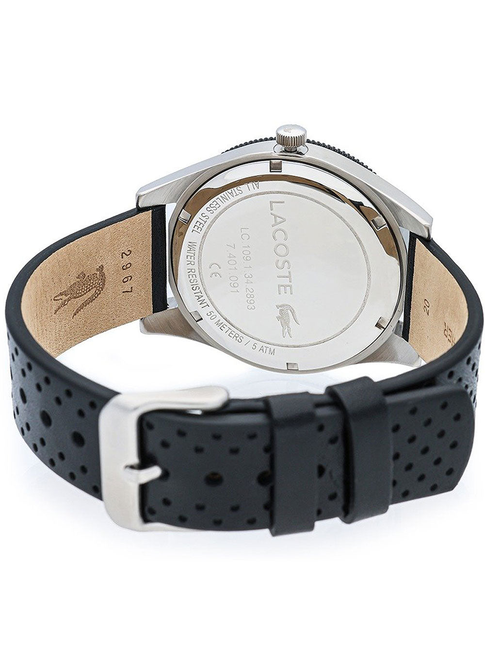 Lacoste 2010982 Legacy men's watch 42mm 5ATM