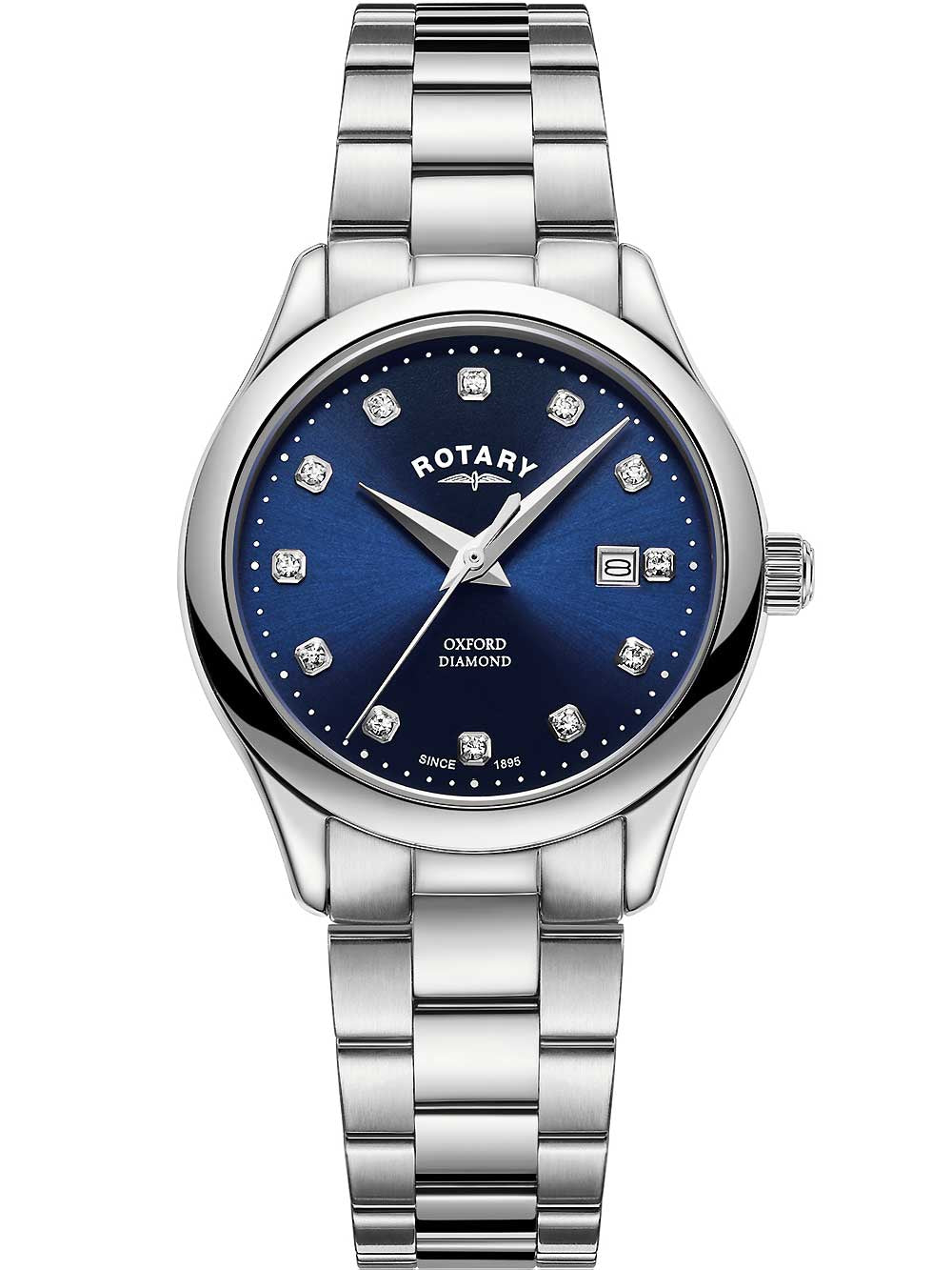 Rotary LB05092/05/D Oxford women's watch 32mm 5ATM
