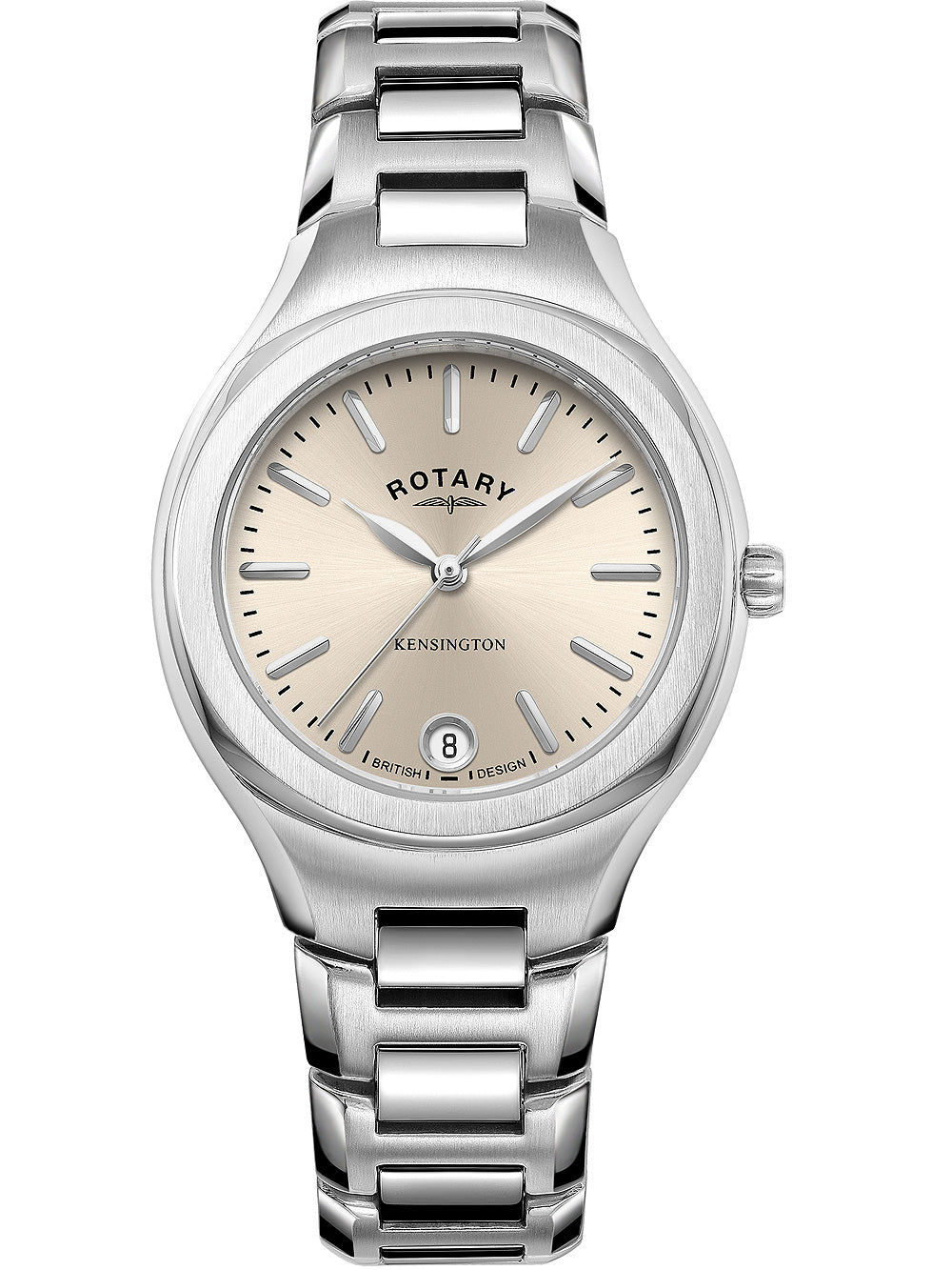 Rotary LB05105/03 Kensington women's watch 32mm 5ATM