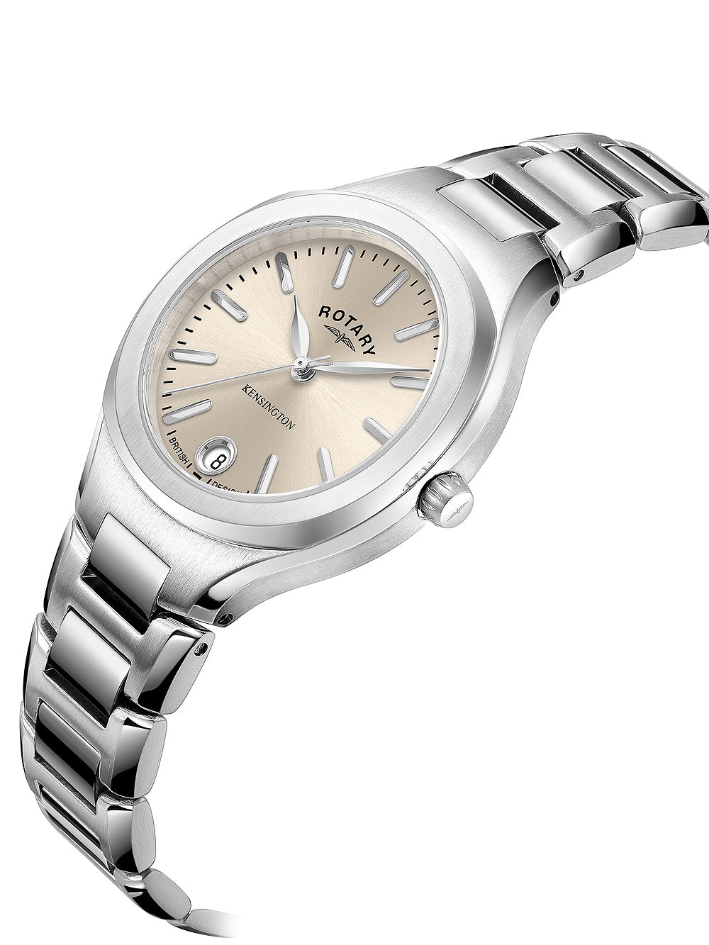 Rotary LB05105/03 Kensington women's watch 32mm 5ATM