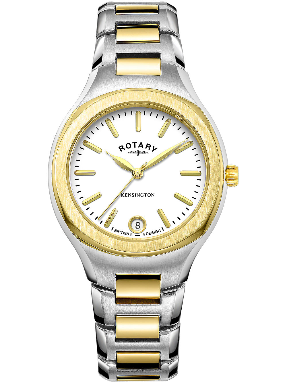Rotary LB05106/02 Kensington women's watch 32mm 5ATM