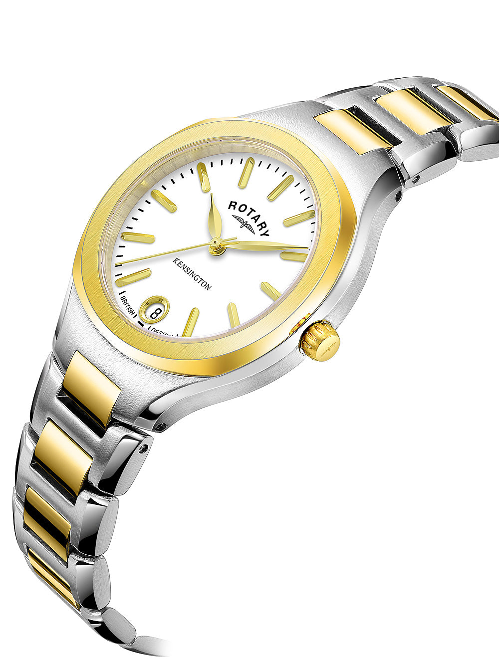 Rotary LB05106/02 Kensington women's watch 32mm 5ATM