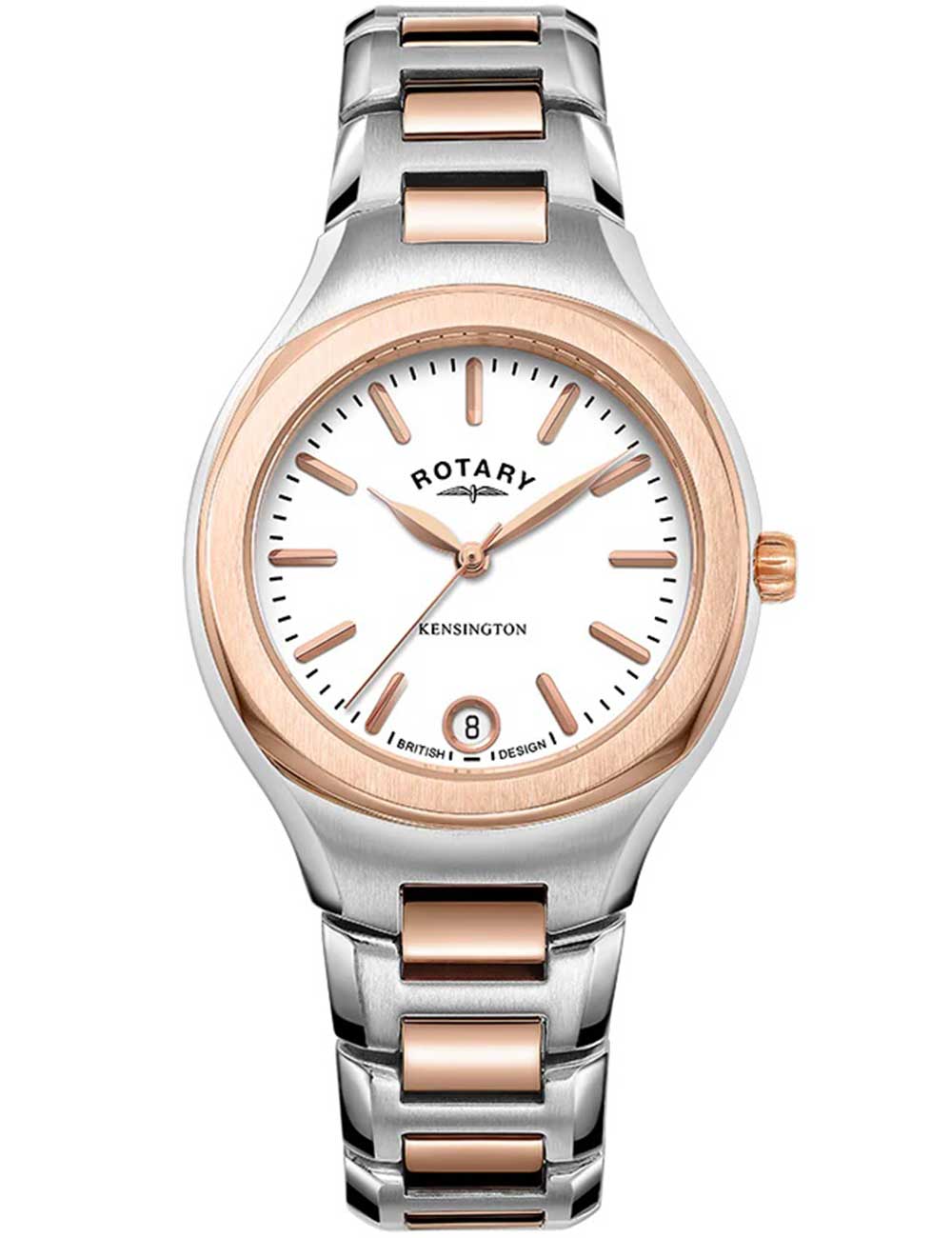 Rotary LB05106/02 Kensington women's watch 32mm 5ATM