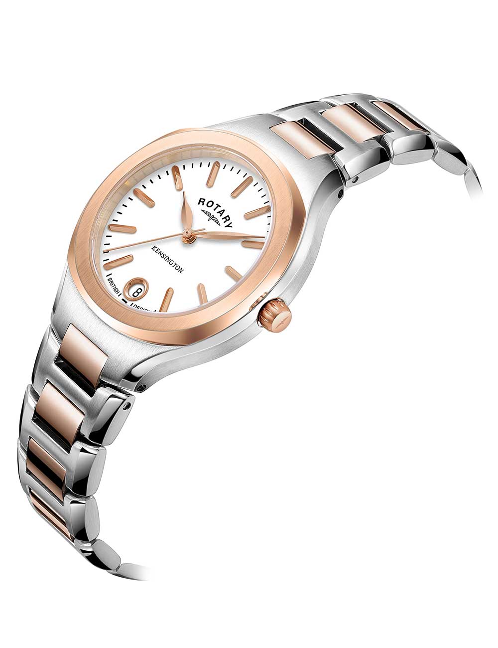 Rotary LB05106/02 Kensington women's watch 32mm 5ATM