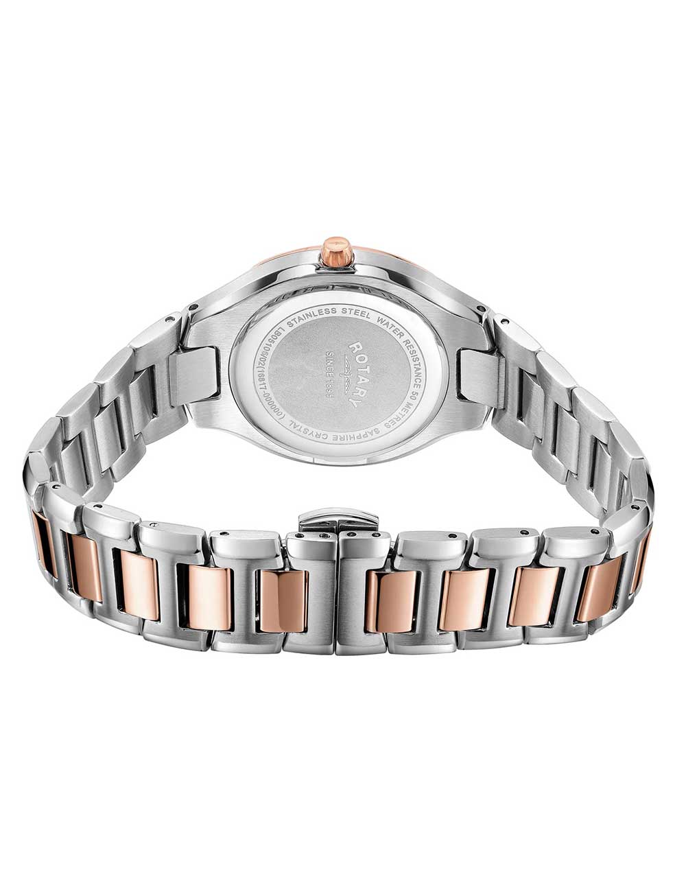 Rotary LB05106/02 Kensington women's watch 32mm 5ATM