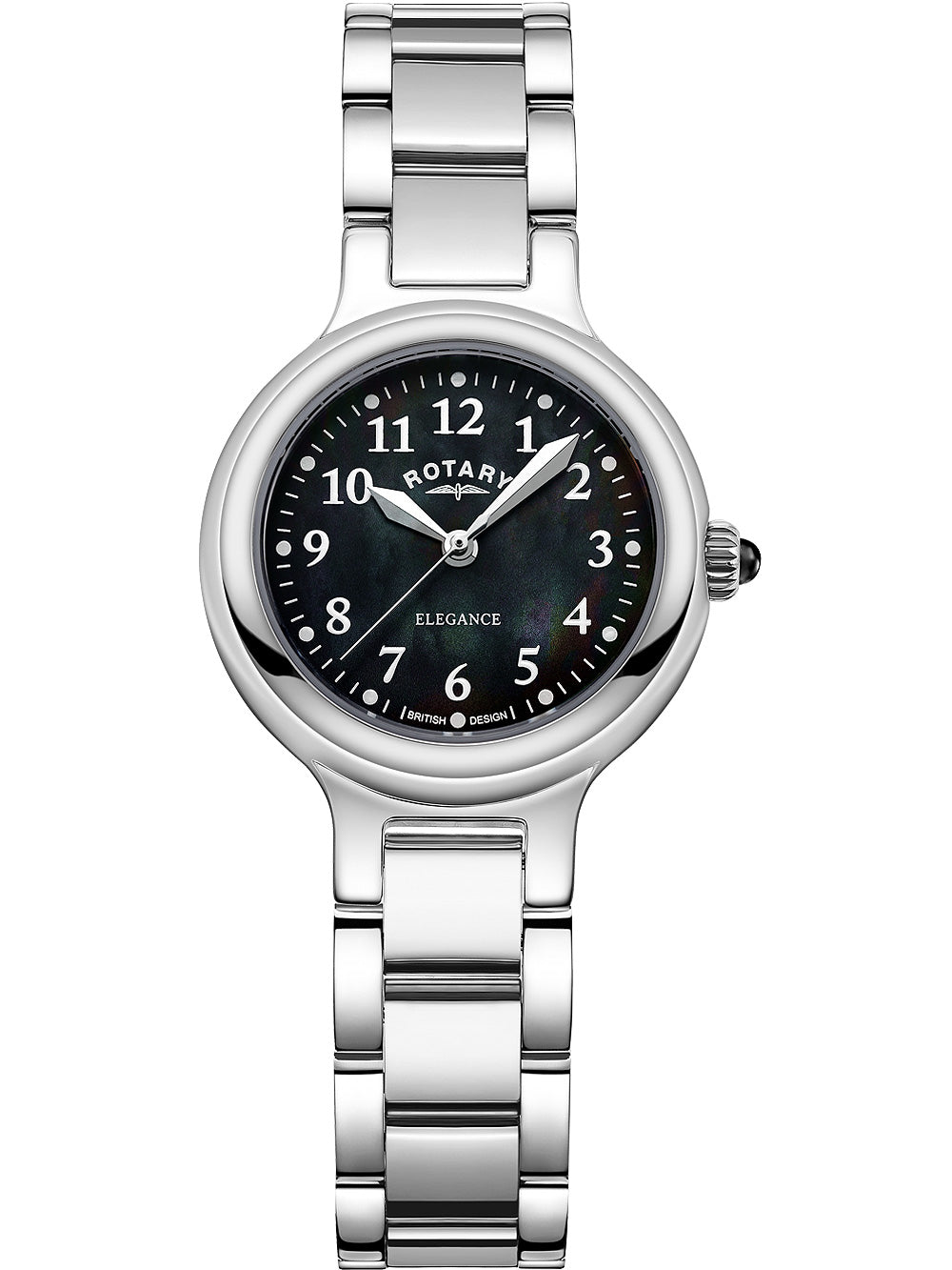 Rotary LB05135/38 Elegance women's watch 28mm 3ATM