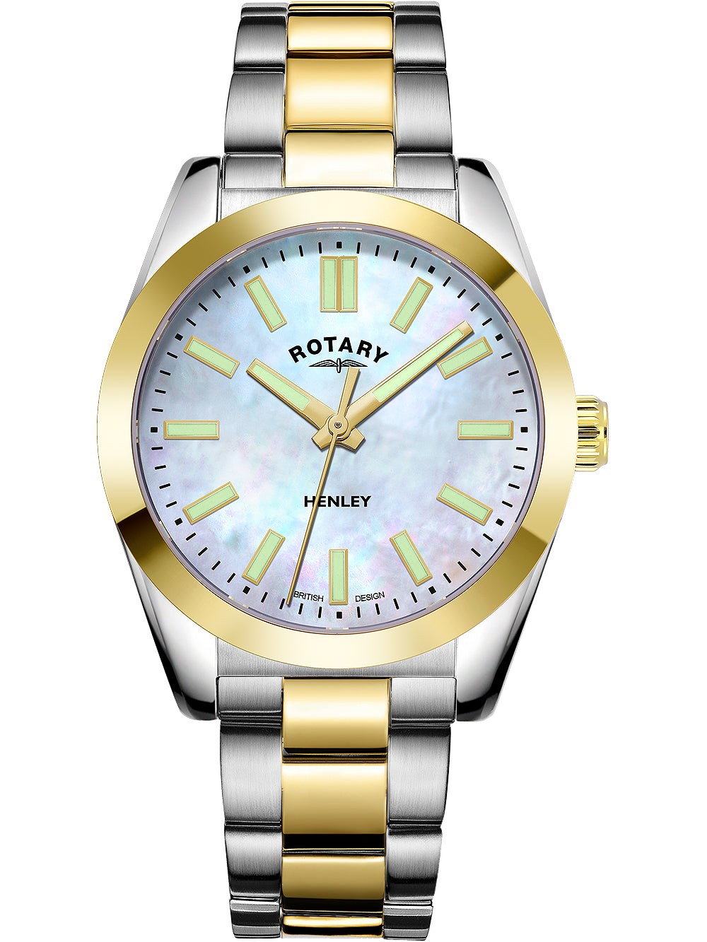 Rotary LB05281/41 Henley women's watch 30mm 10ATM