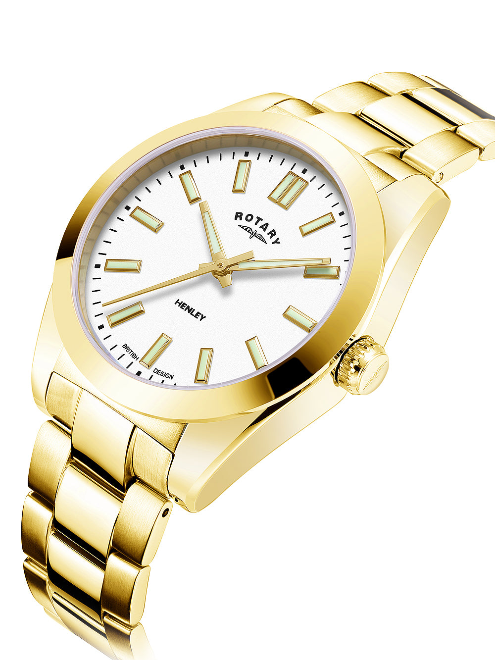 Rotary LB05283/29 Henley women's watch 30mm 10ATM
