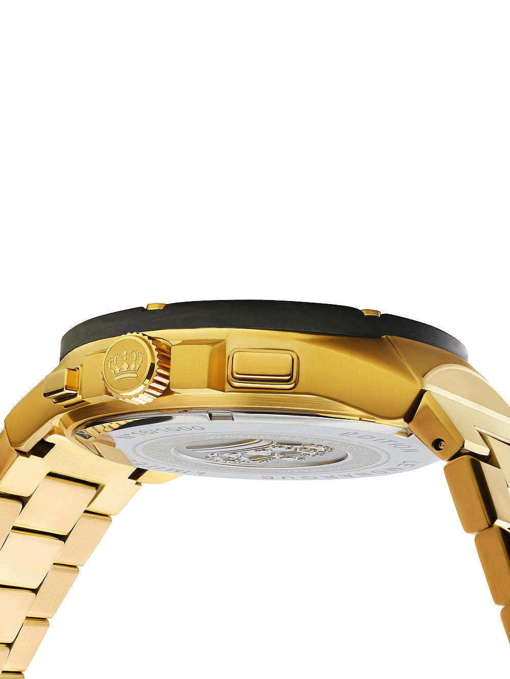 Louis XVI LXVI1211 Le Monarque Chronograph men's watch 42mm 5ATM