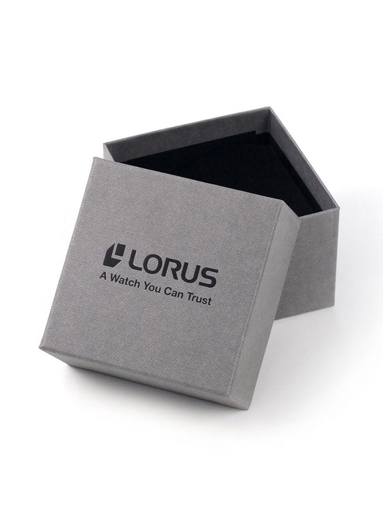 Lorus RS973CX9 men's watch 38mm 10 ATM